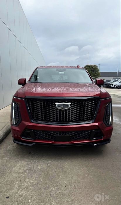 Cadillac Escalade-V 2026