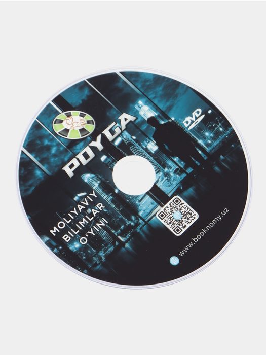 Poyga CashFlow - moliyaviy bilimlar o'yini !!!