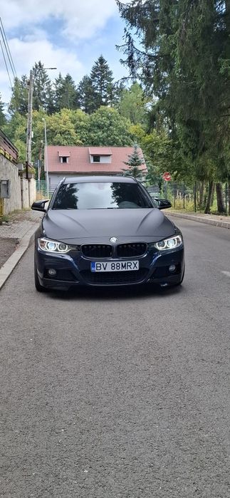 BMW Seria 3 2015 — imagine 3