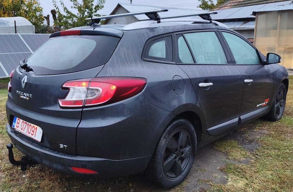 RENAULT Megane 2011 — imagine 4