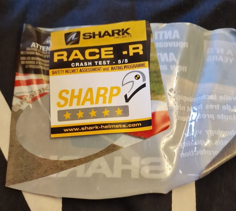 Мото каска Shark