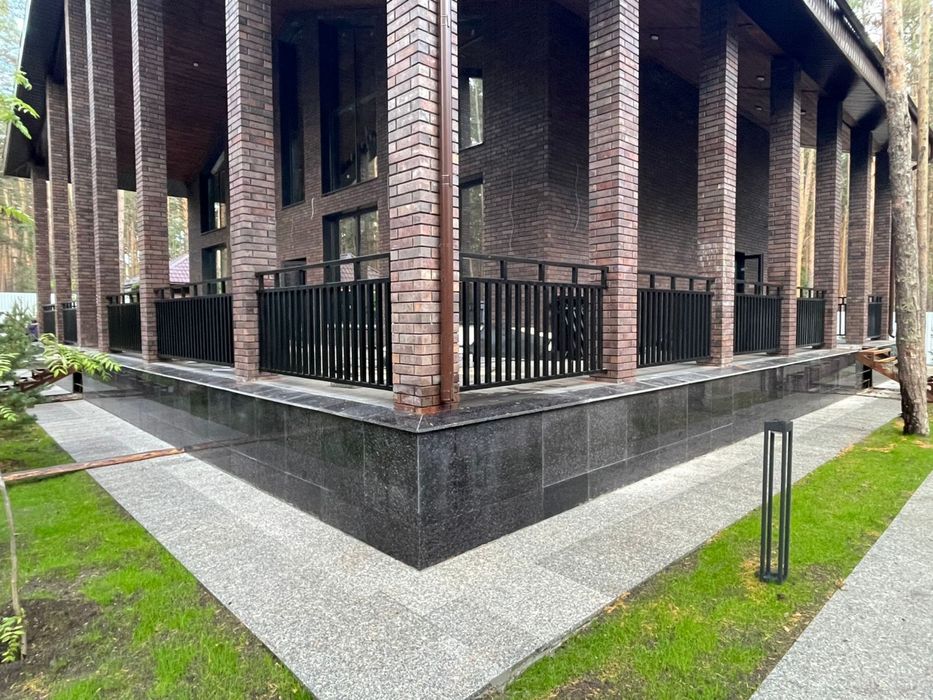 Ограждения перила