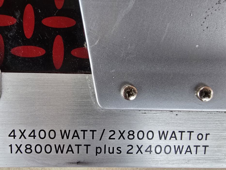 Vand Subwoofer SIOUX