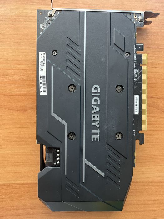 Gigabyte GeForce RTX 2060 OC 6GB