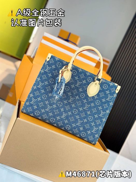 Geanta Louis Vuitton Onthego