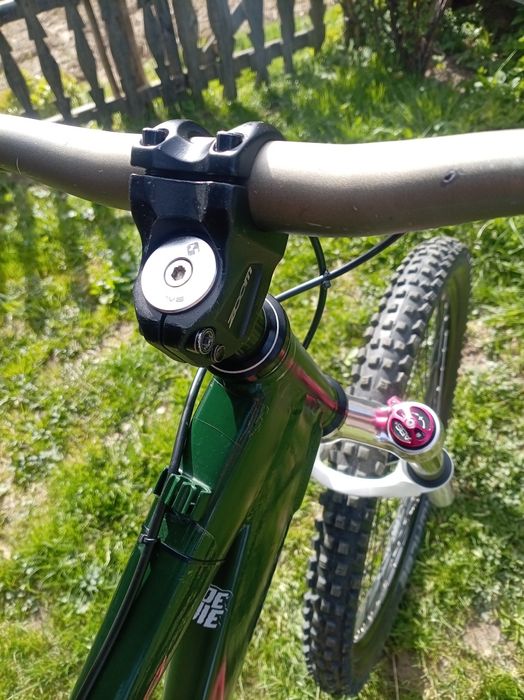 Bicicleta mtb\dirt  custom