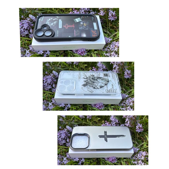 Калъфи за айфони