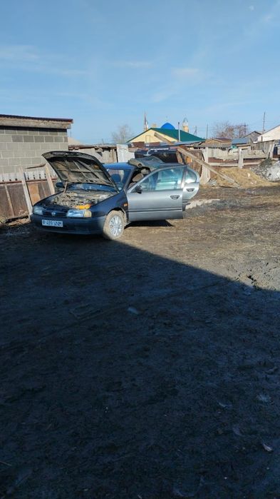 Продам Нисан на ходу