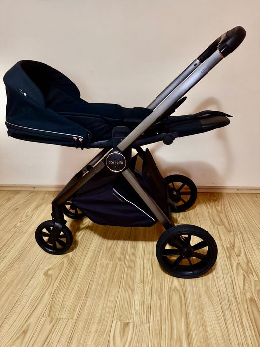 Cărucior Carrello Ultra 2 în 1