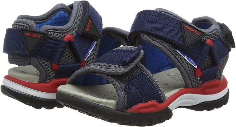 Geox Borealis анатомични сандали, номер 35 и 36