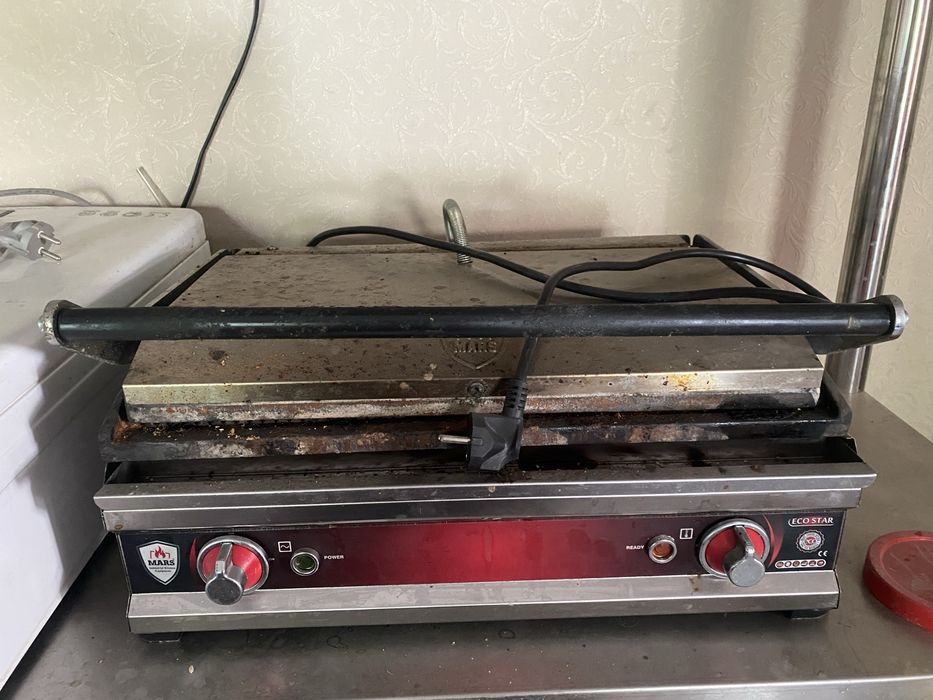 Плиты для донерки бургеров