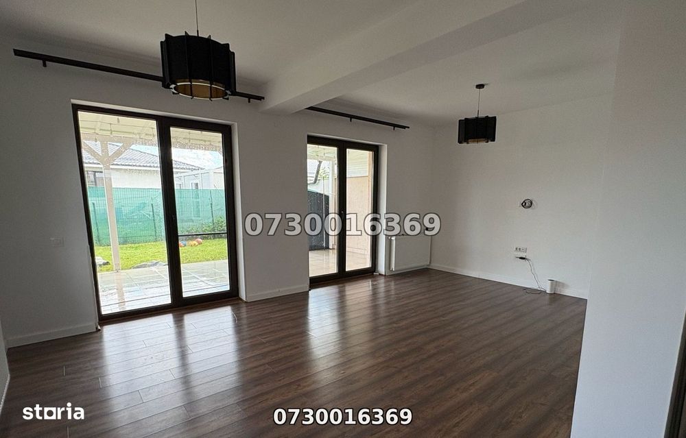 Duplex 4 camere, panouri solare, semi-mobilat, Bavaria Park