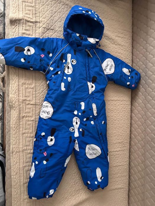 Детский комбинезон на 2-3 годика