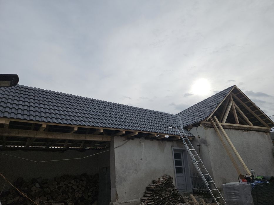 Reparatii acoperisuri