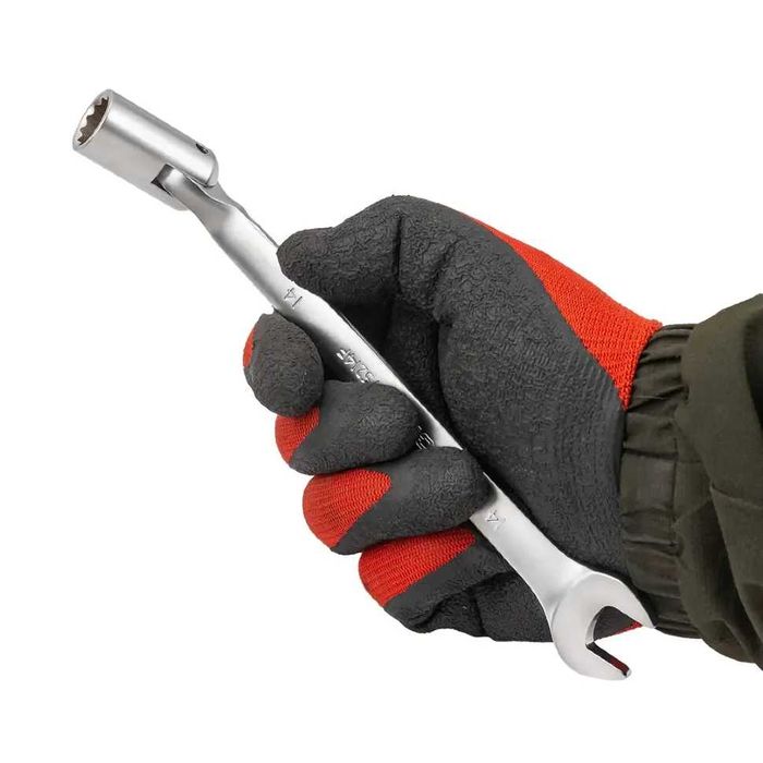 Комплект глухи звездогаечни ключове JCB – 10ч , 8-21мм , 5010R