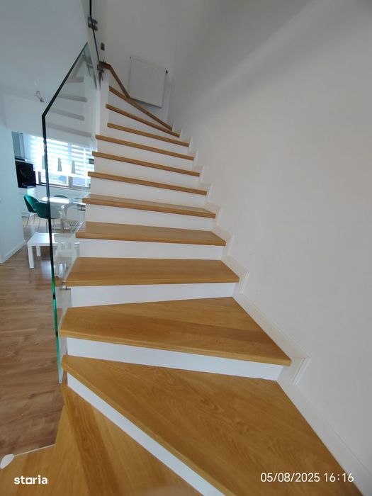 Casa cu 3 camere tip duplex