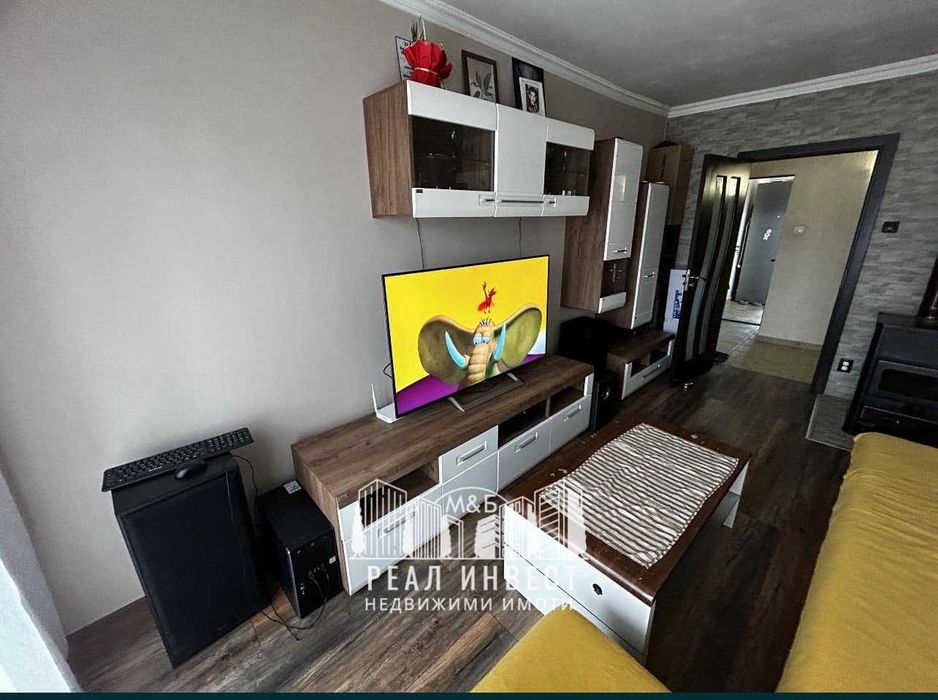 Продава се Тристаен апартамент в Хасково, Орфей - 75 кв.м за 1224 €/кв.м - Снимка #3