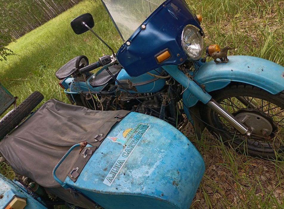 Продам Мотоцикл Урал