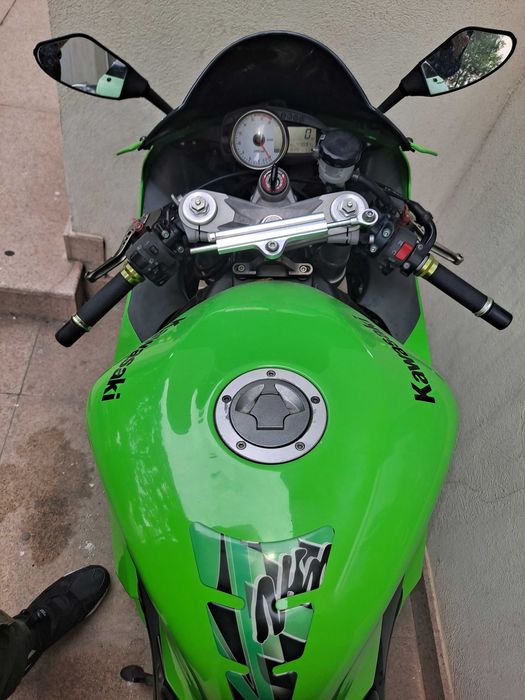 kawasaki zx r ninja • Anunturi gratuite • OLX.ro