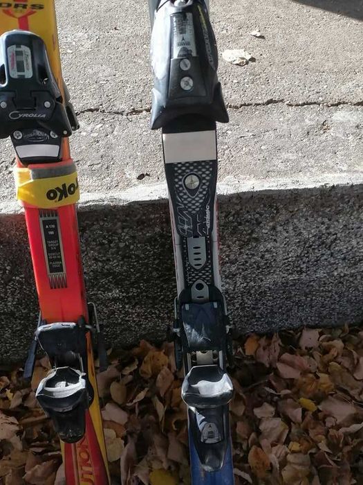 ски с автомати 170 см
