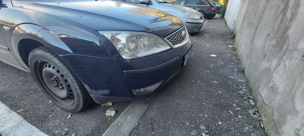 ford mondeo mk3 2.0 benzina