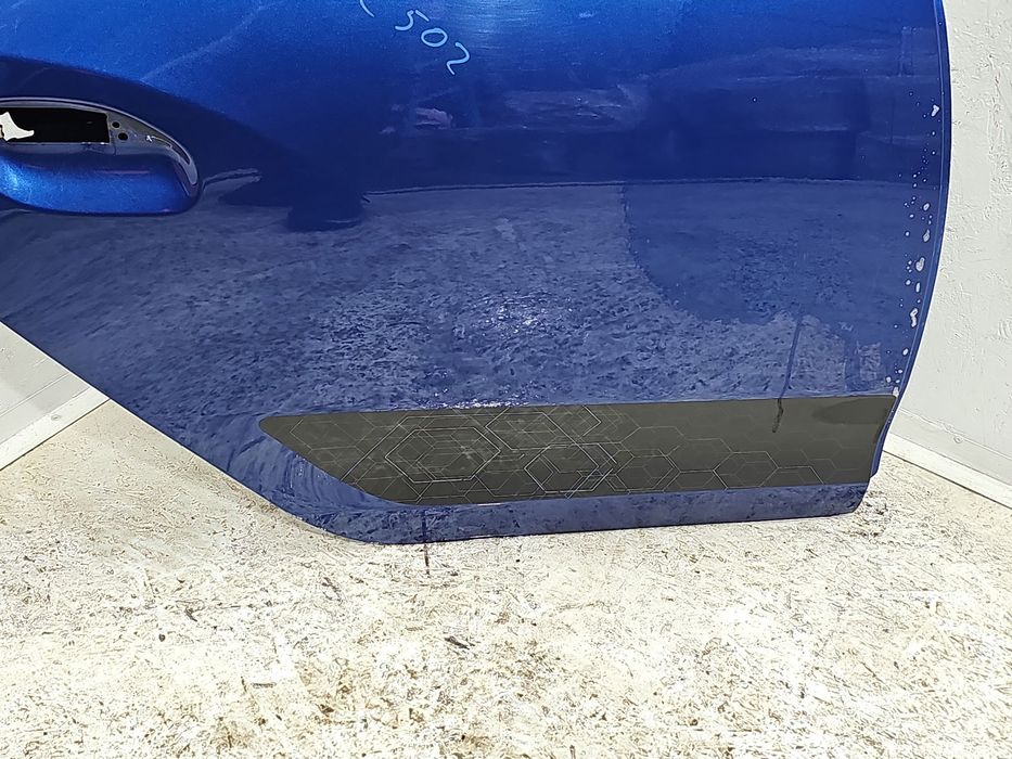 Usa dreapta spate Dacia Logan II MCV BK (K52) [Fabr 2013-2022] Facelif