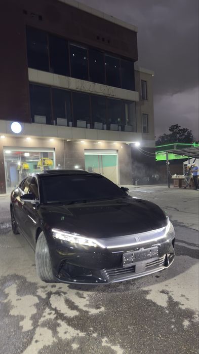 Byd han 2025 1 motorlik
