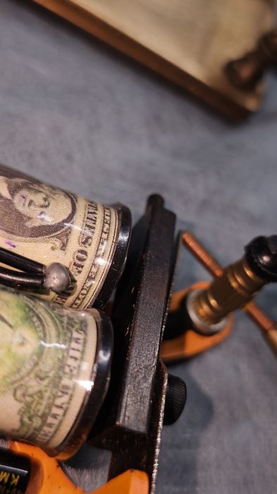 Тату машинки новые