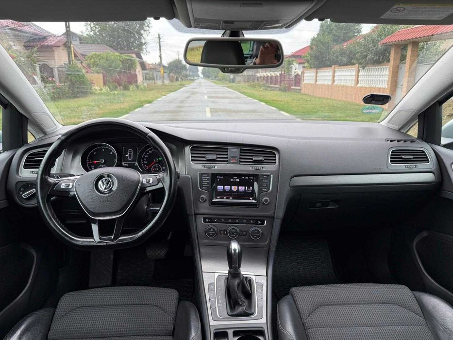 VOLKSWAGEN Golf 2014 — imagine 5