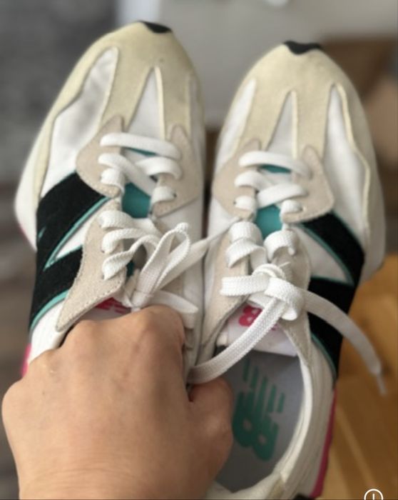 Маратонки New Balance 327