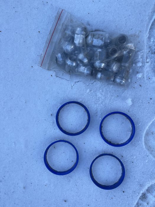 Диски на R17 оригинальные на хонду