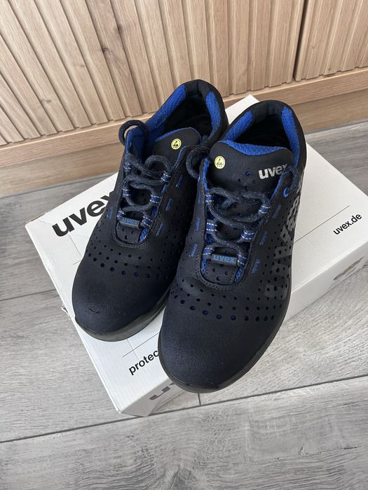Pantofi safety uvex