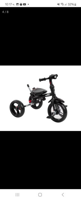 Триколка  Makani Nikki сгъваема