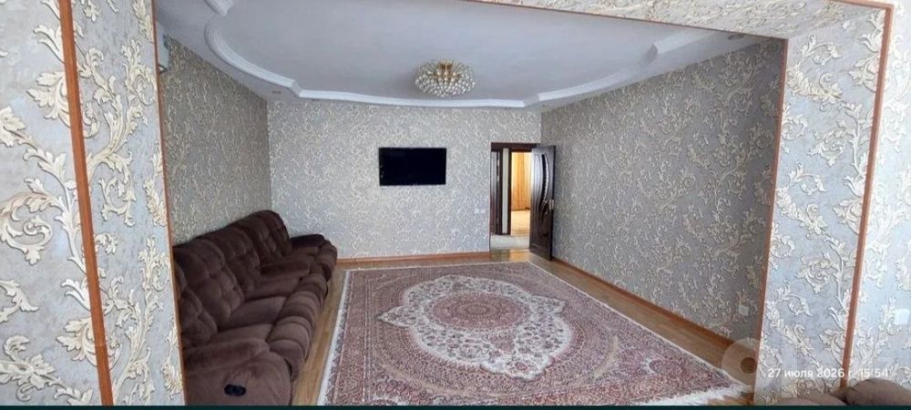Себзор 3х комнатная 105м2