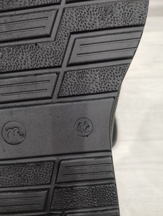 Мужские кожаные лоферы