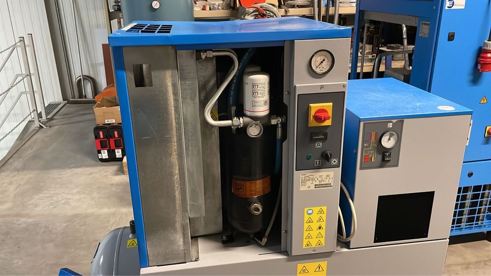 Compresor cu surub Grassair 5,5 kw