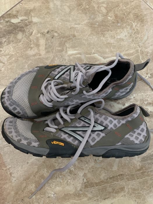 New balance minimus vibram 40 номер