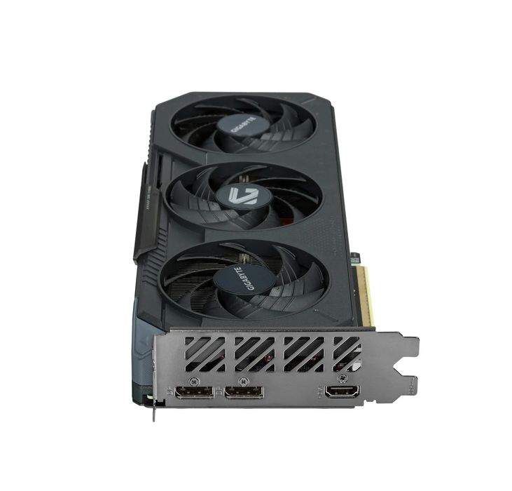 -Видеокарта Gigabyte RX 9060 XT GAMING OC 8GB(GV-R9060XTGAMING OC-8GD)