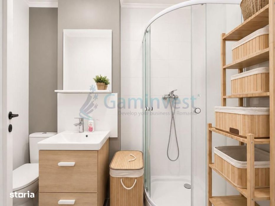 Garsoniera de vanzare in Oradea, zona Calea Aradului, Gaminvest, V4678