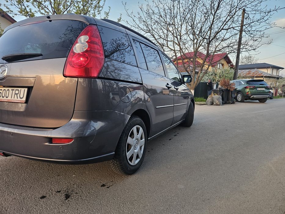 Mazda 5 in stare perfecta ! Super intretinuta !