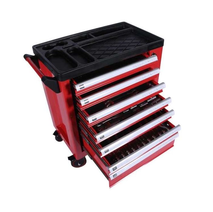 Количка за инструменти