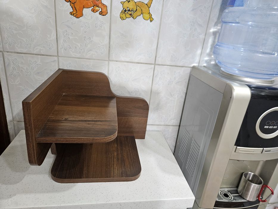 Навесная полка бу