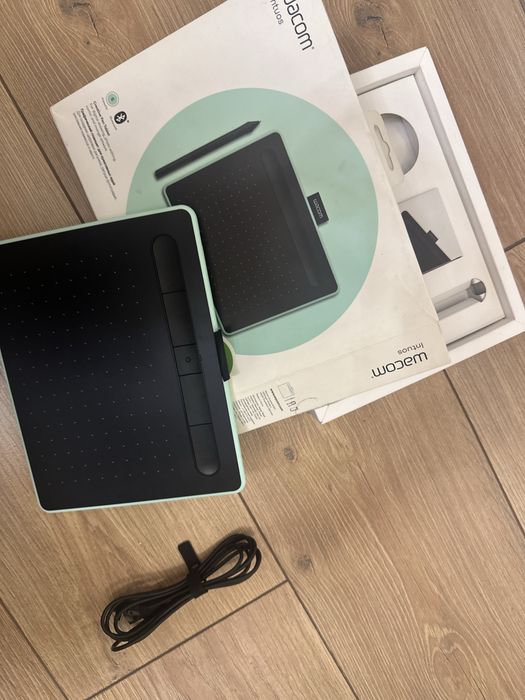 Wacom intuos графический планшет новый