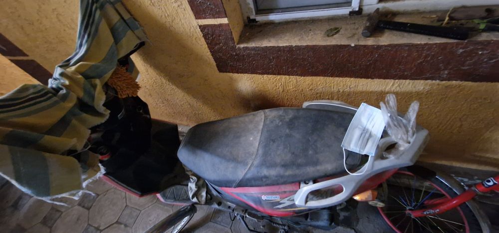 Скутер обмен вариант