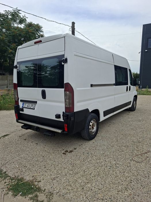 Citroen jumper din 2008 motor 2.2 diesel  4200euro