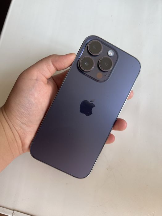 iPhone 14 pro 128гб в идеале