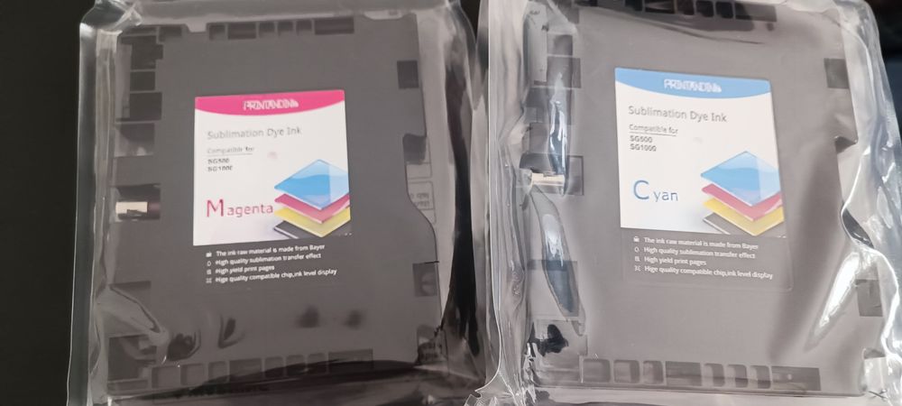 Сублимационно мастило за Sawgrass Virtuoso SG500 SG1000