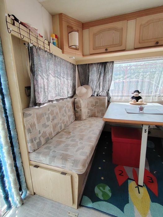 Каравана Шато Хоум кар 550