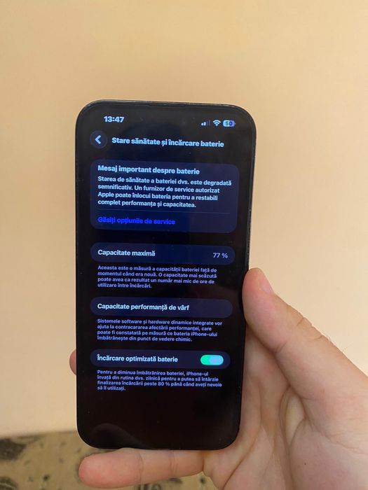 Iphone 14 pro max 128 GB