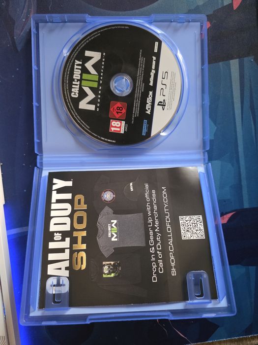 Call Of Duty Modern warfare 2 PS5